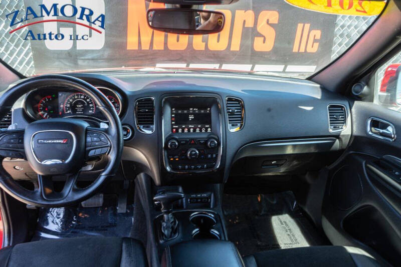 2019 Dodge Durango GT