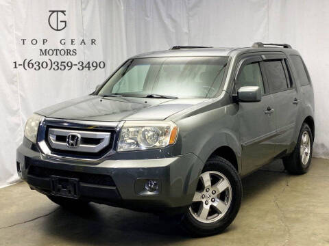 2009 Honda Pilot EX-L