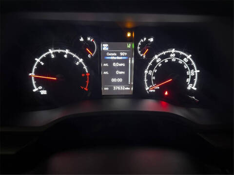 2021 Toyota 4Runner SR5