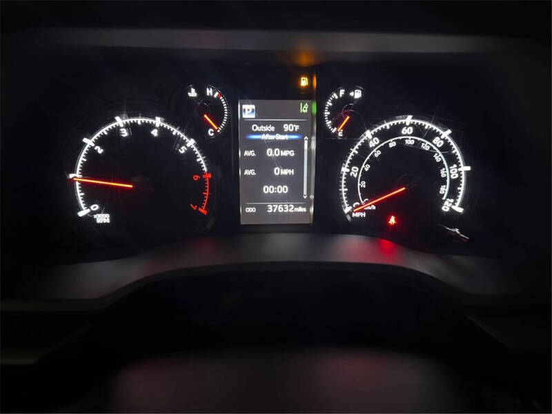 2021 Toyota 4Runner SR5