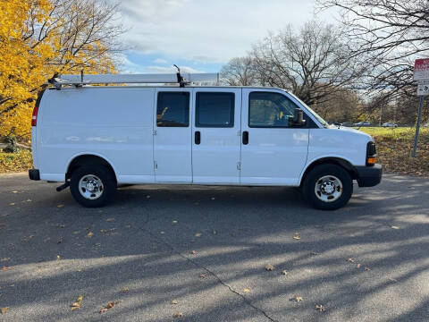 2016 Chevrolet Express 3500