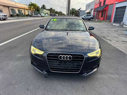 2014 Audi A5 2.0T Premium