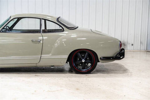 1965 Volkswagen Karmann Ghia