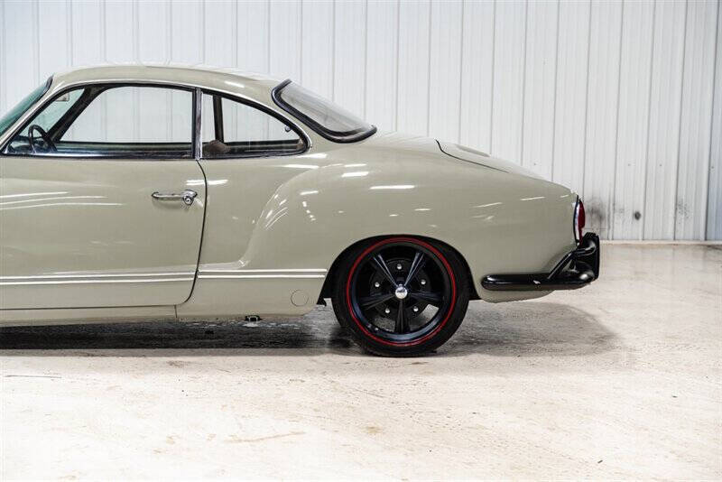 1965 Volkswagen Karmann Ghia