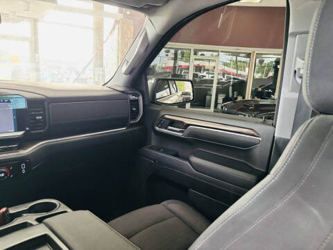 2024 Chevrolet Silverado 1500