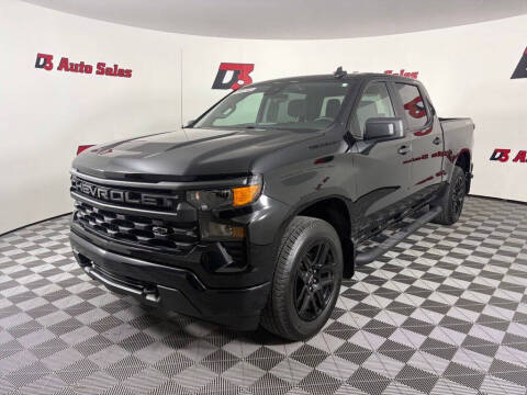 2023 Chevrolet Silverado 1500