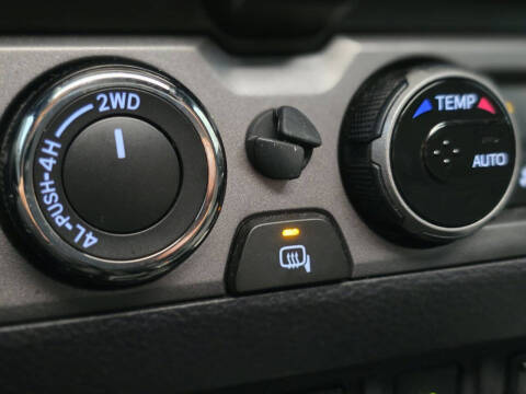 2017 Toyota Tacoma TRD Off-Road