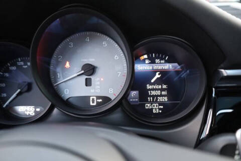 2023 Porsche Macan S