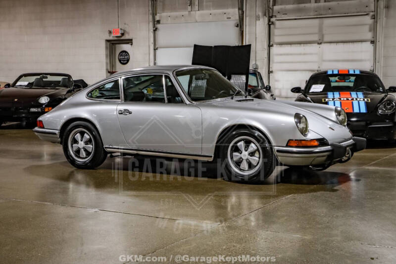 1973 Porsche 911