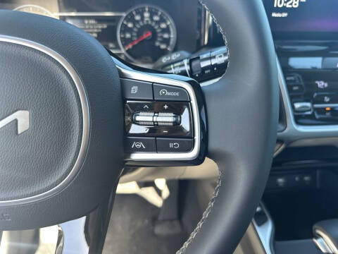 2023 Kia Sorento X-Line S