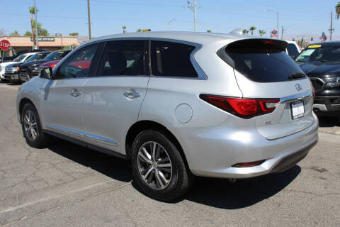 2019 Infiniti QX60