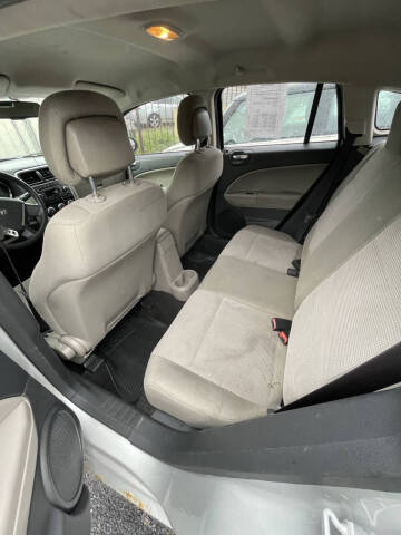 2011 Dodge Caliber Express