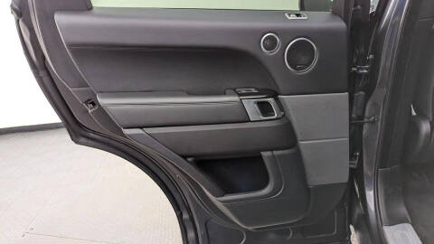 2021 Land Rover Range Rover Sport HSE Silver Edition