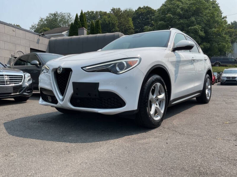 2020 Alfa Romeo Stelvio