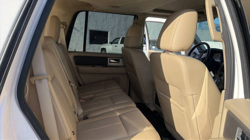 2017 Ford Expedition Limited