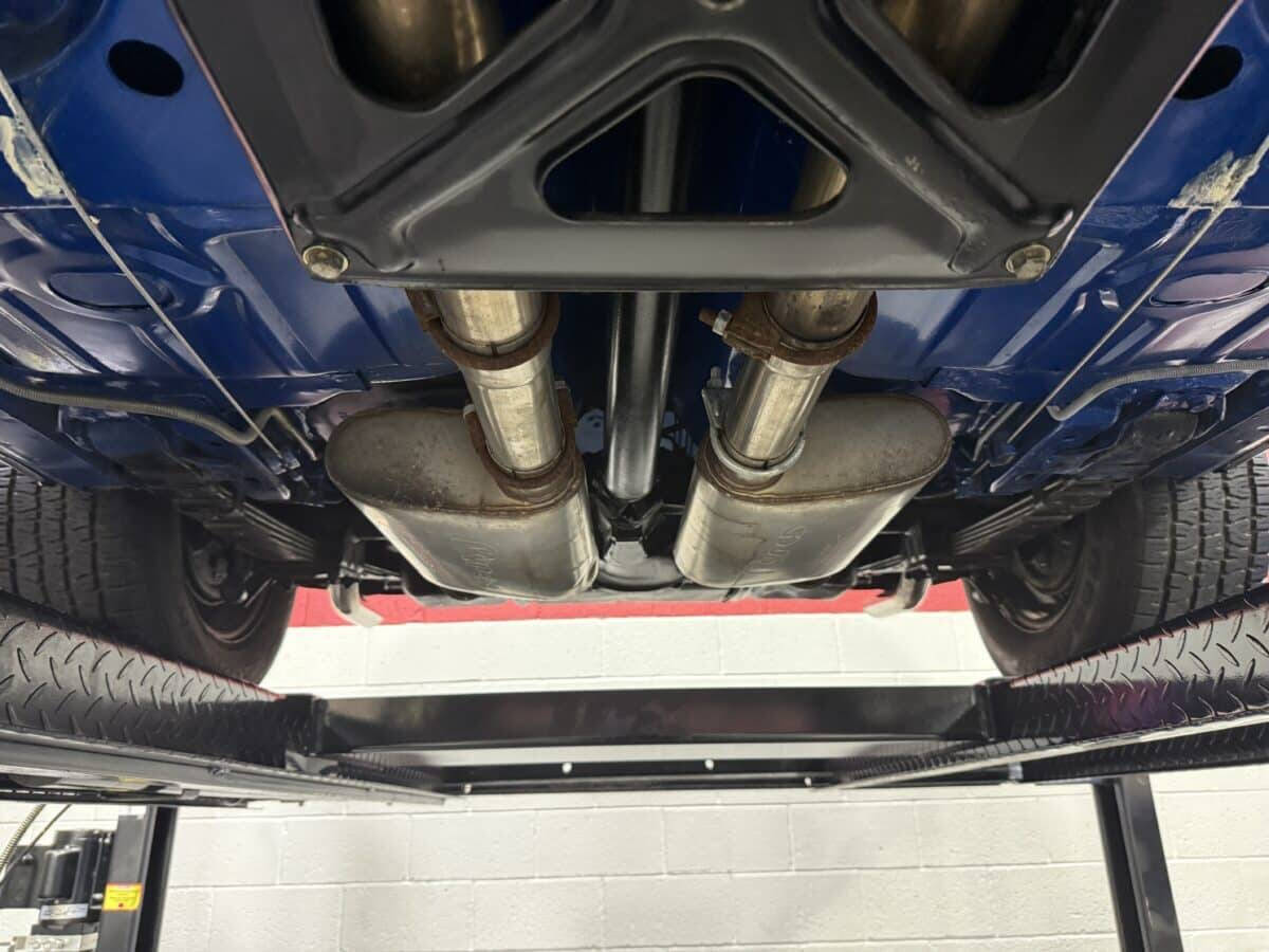 1968 Pontiac Firebird 75