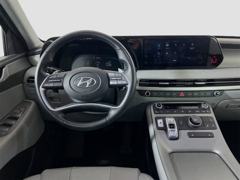 2024 Hyundai Palisade SEL