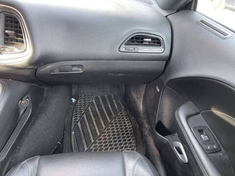 2015 Dodge Challenger