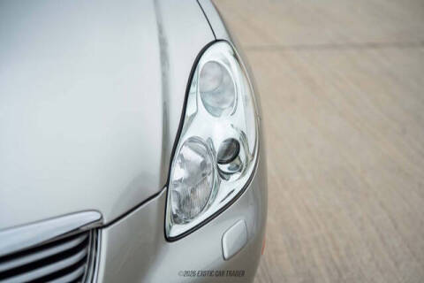 2003 Lexus SC 430
