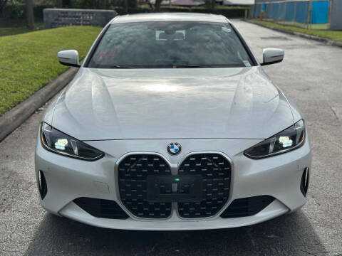 2025 BMW 4 Series 430i