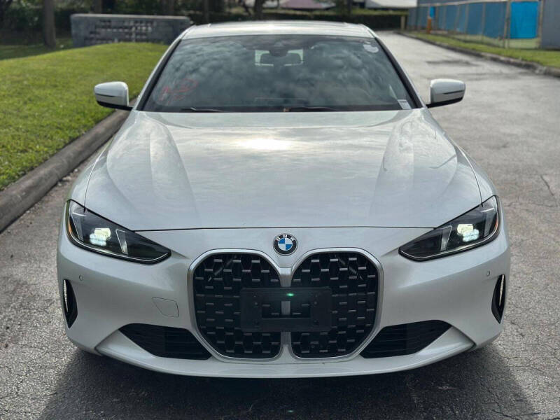 2025 BMW 4 Series 430i