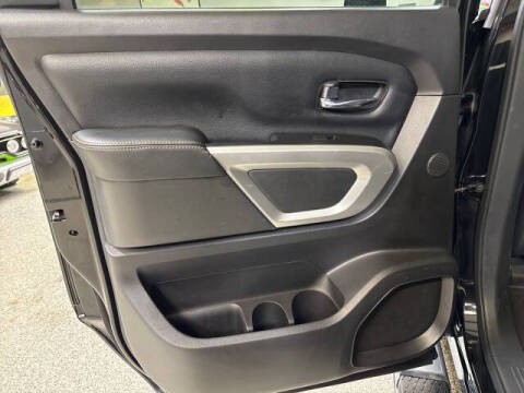 2018 Nissan Titan XD