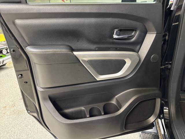 2018 Nissan Titan XD