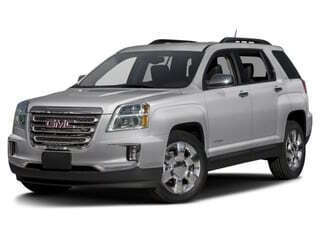 2017 GMC Terrain SLT