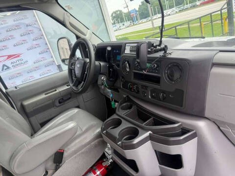 2024 Ford E-Series