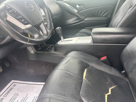 2010 Nissan Murano LE