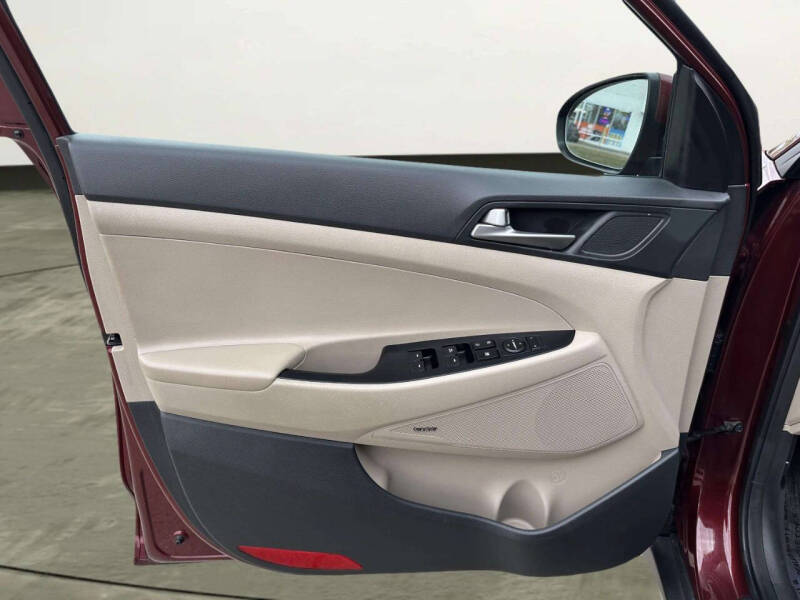 2018 Hyundai Tucson SEL