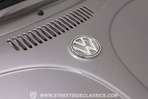 1973 Volkswagen Beetle