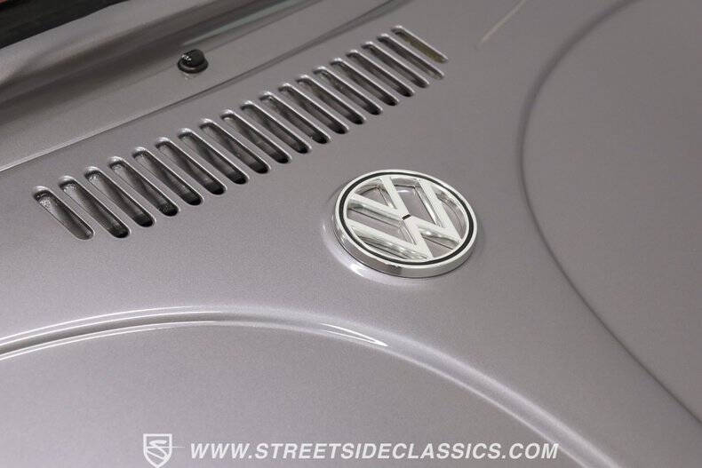 1973 Volkswagen Beetle