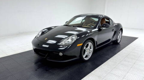 2010 Porsche Cayman