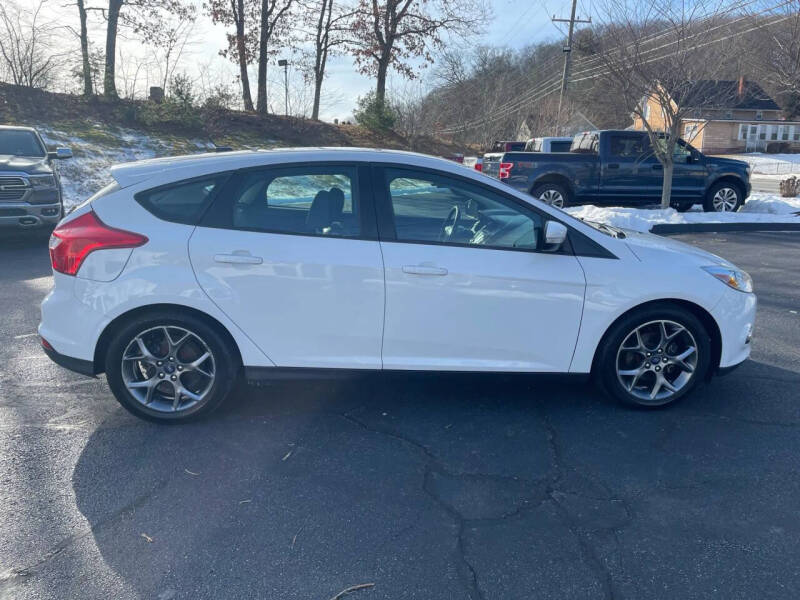 2013 Ford Focus SE