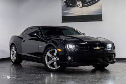 2010 Chevrolet Camaro for sale at Iconic Coach in San Diego CA