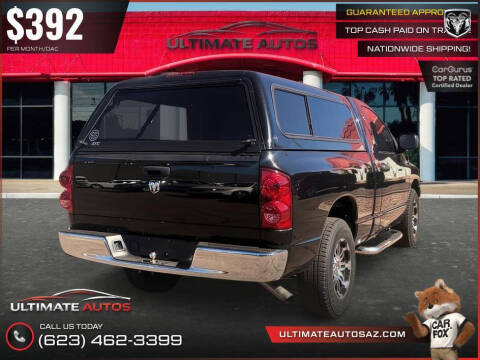 2008 Dodge Ram 1500