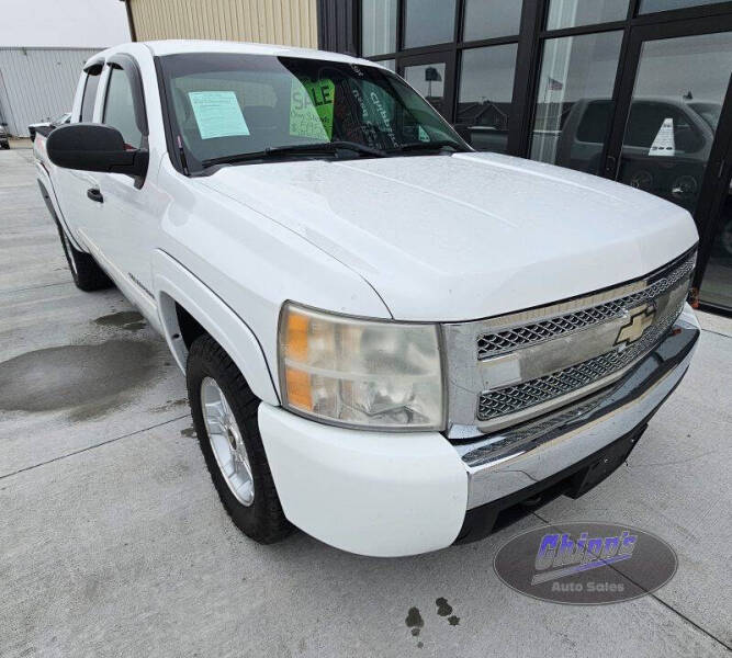 2008 Chevrolet Silverado 1500