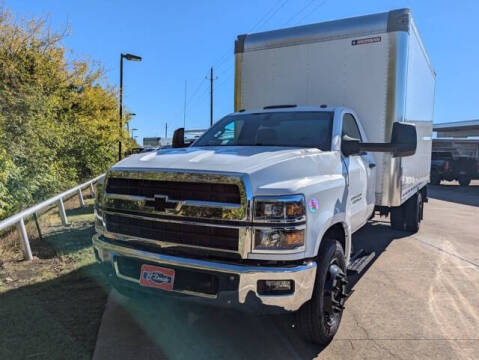 2024 Chevrolet Silverado 4500HD for sale at Mary Auto Sales in Mckinney TX