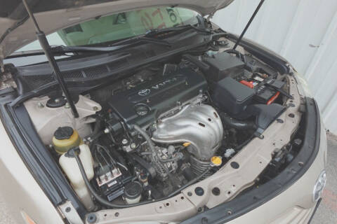 2007 Toyota Camry LE