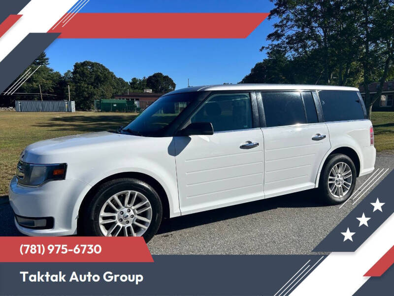 2017 Ford Flex SEL