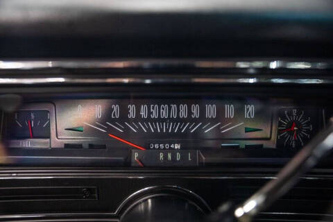 1970 Chevrolet Nova