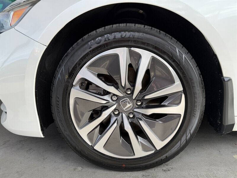 2020 Honda Accord Hybrid EX