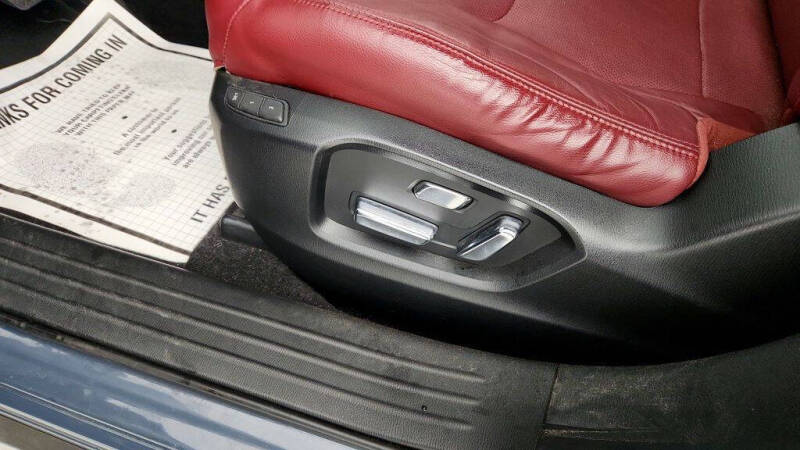 2021 Mazda CX-9 Carbon Edition