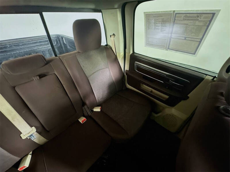 2016 RAM 1500 Big Horn