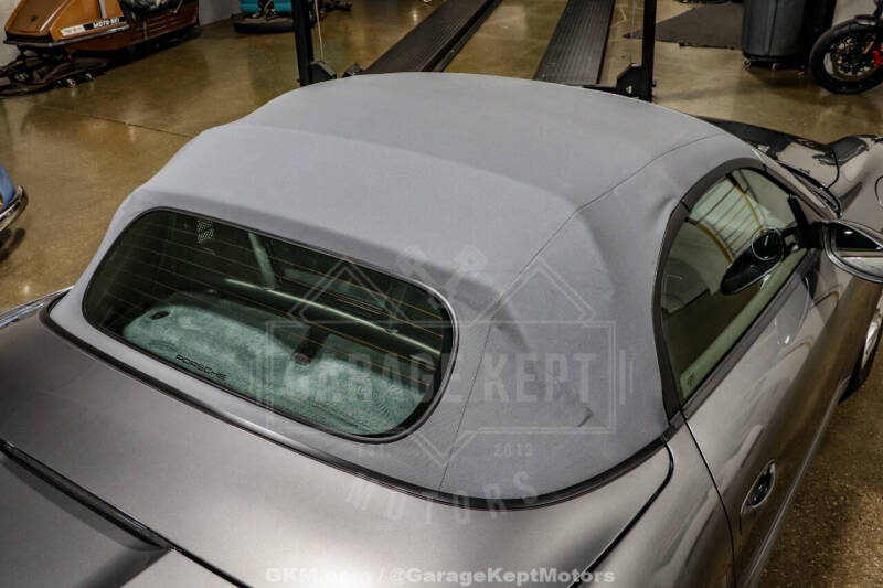 2008 Porsche Boxster