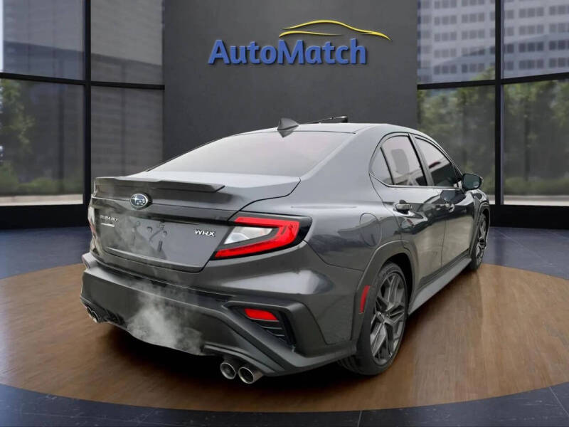 2024 Subaru WRX Premium