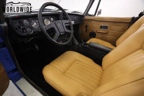 1980 MG MGB