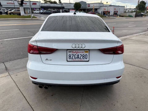 2019 Audi A3 Titanium 40 TFSI