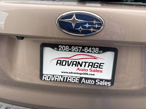 2016 Subaru Forester 2.5i Limited